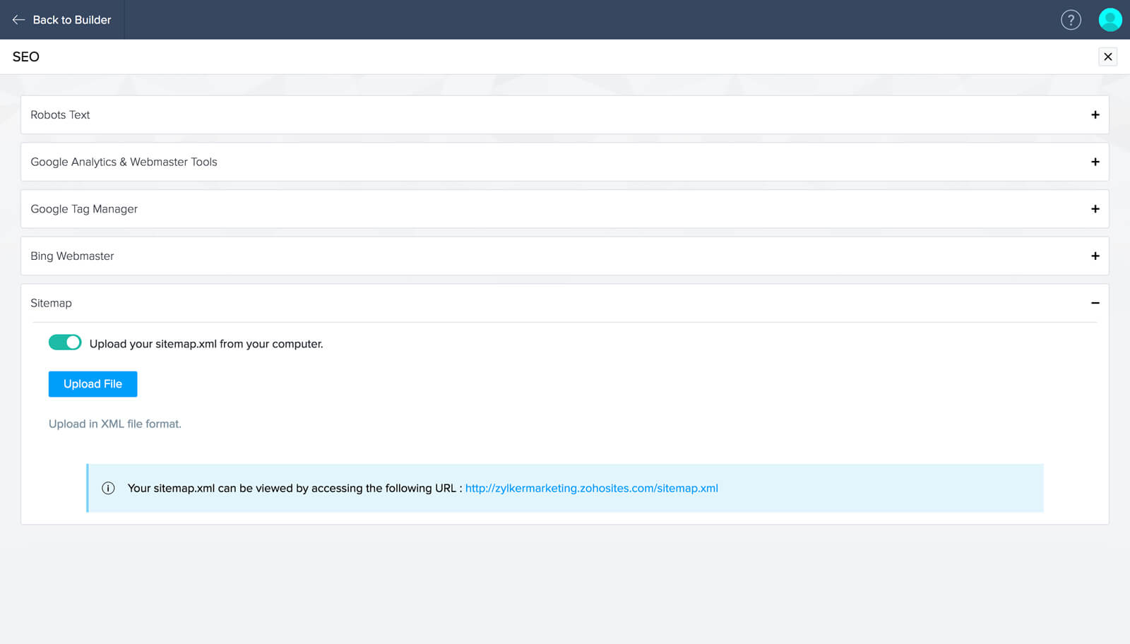 capture-sitemap