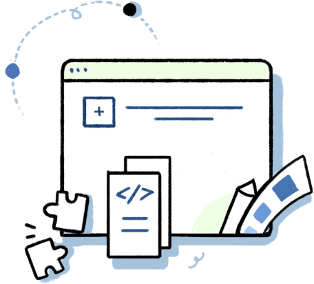 Design with Zoho Sites, a great alternative to Google Sites.