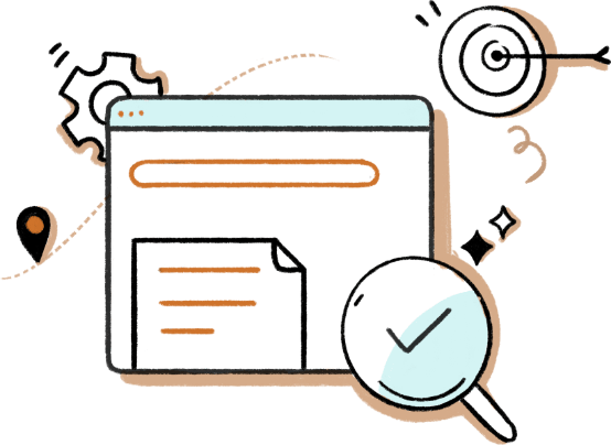 Optimized for SEO
