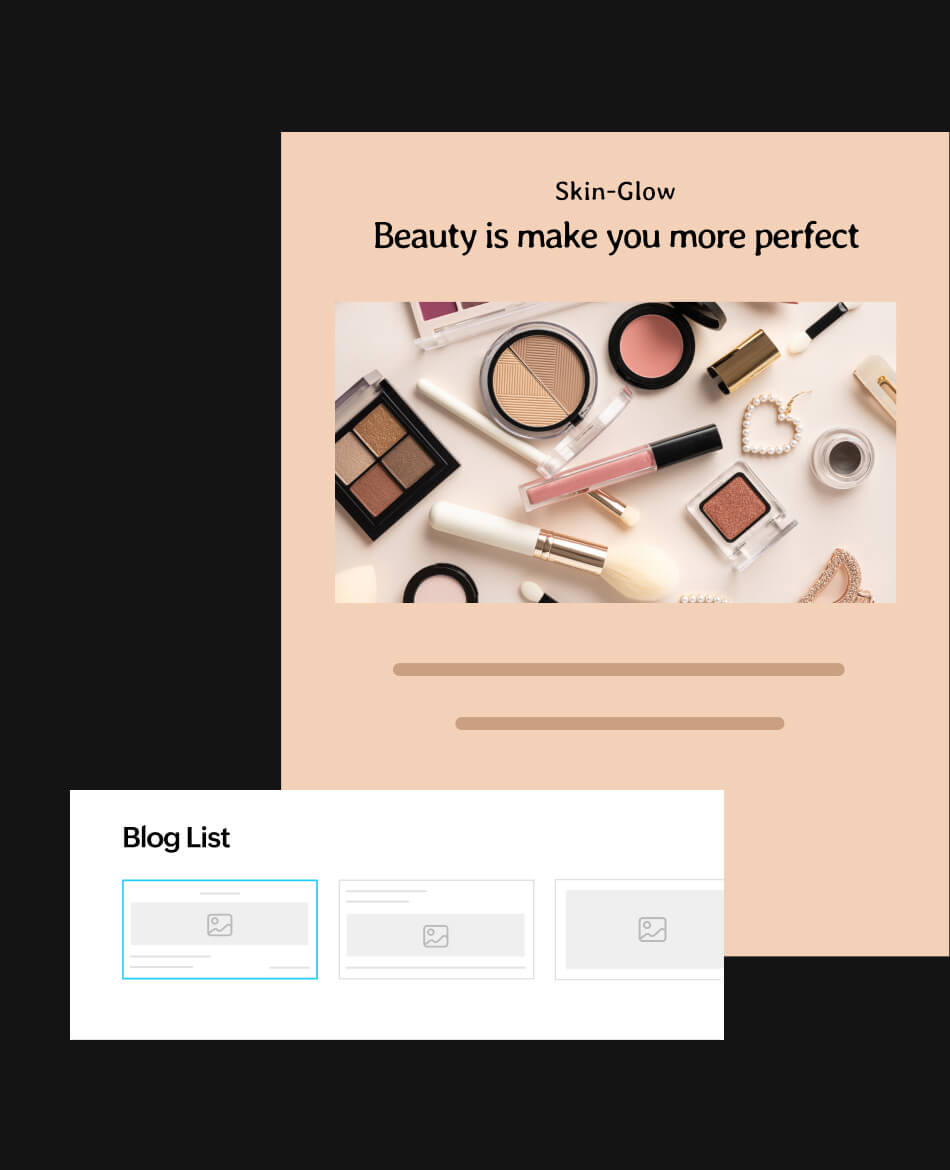 Powerful domain management