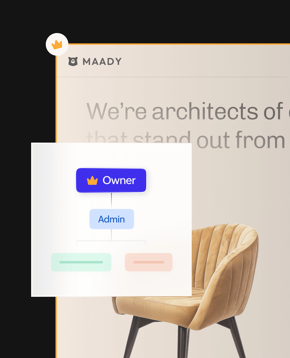 Authoritative owners take control