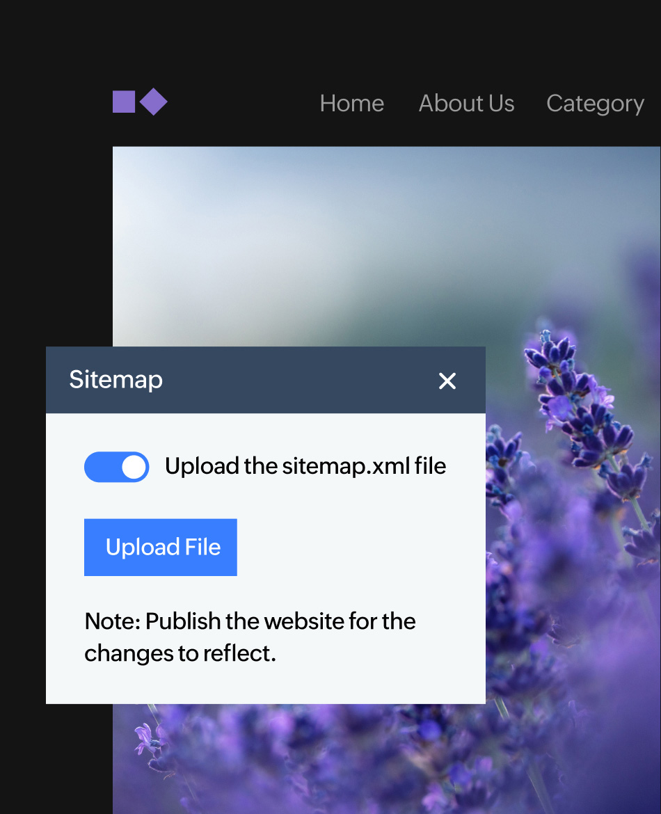 Powerful domain management