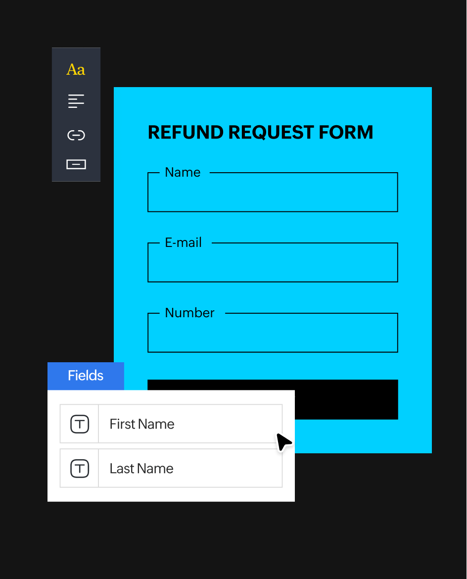 Make lead capturing a breeze with Bigin Forms