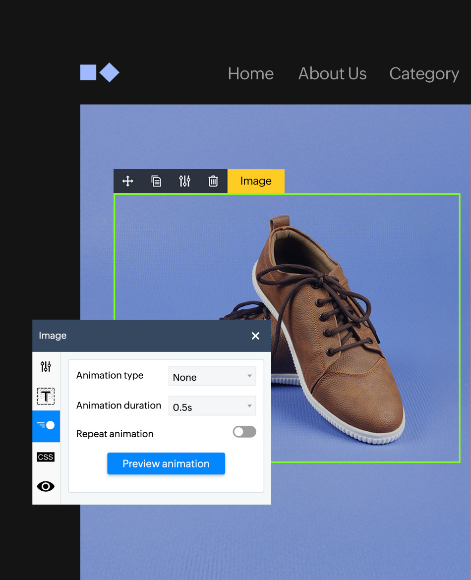 Powerful domain management