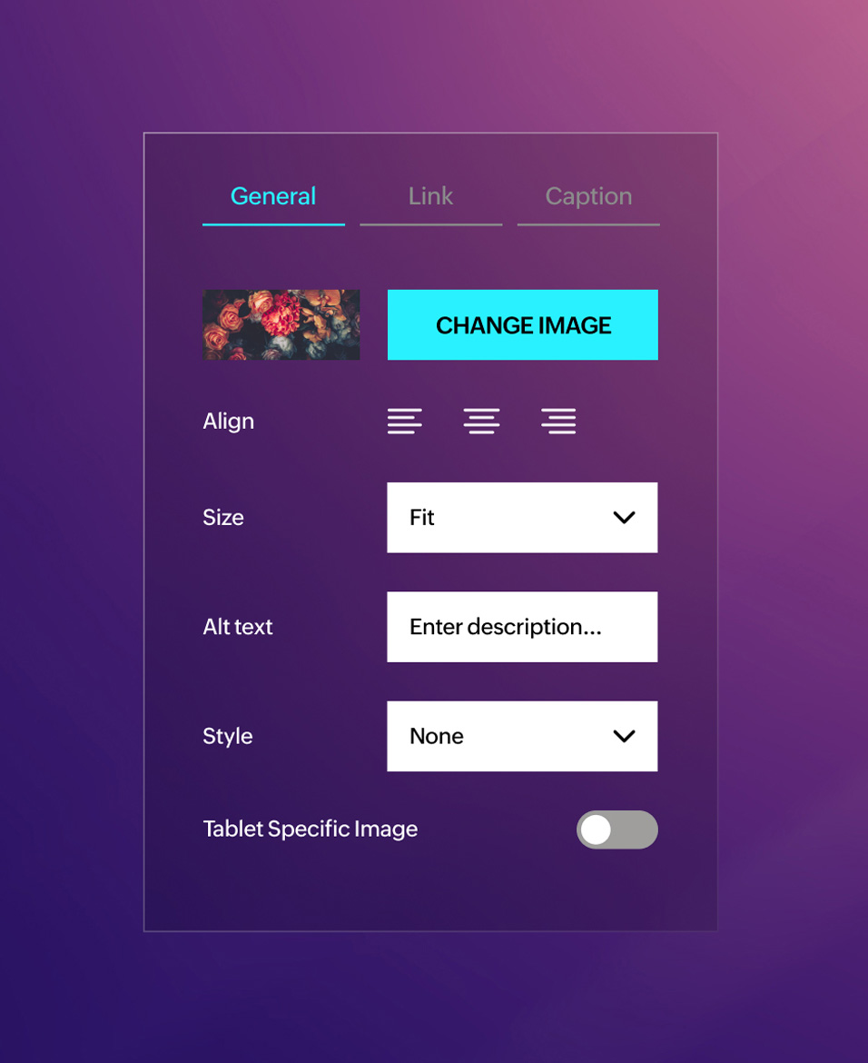 Powerful domain management