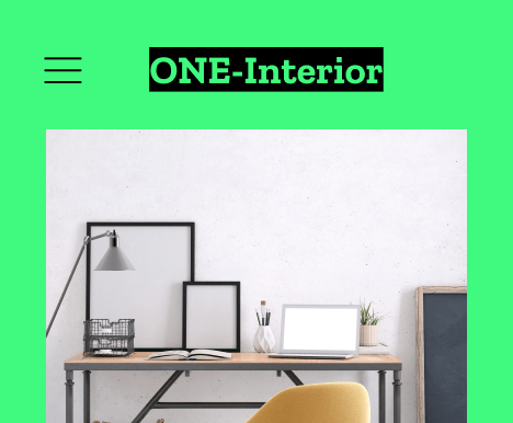 single page websites