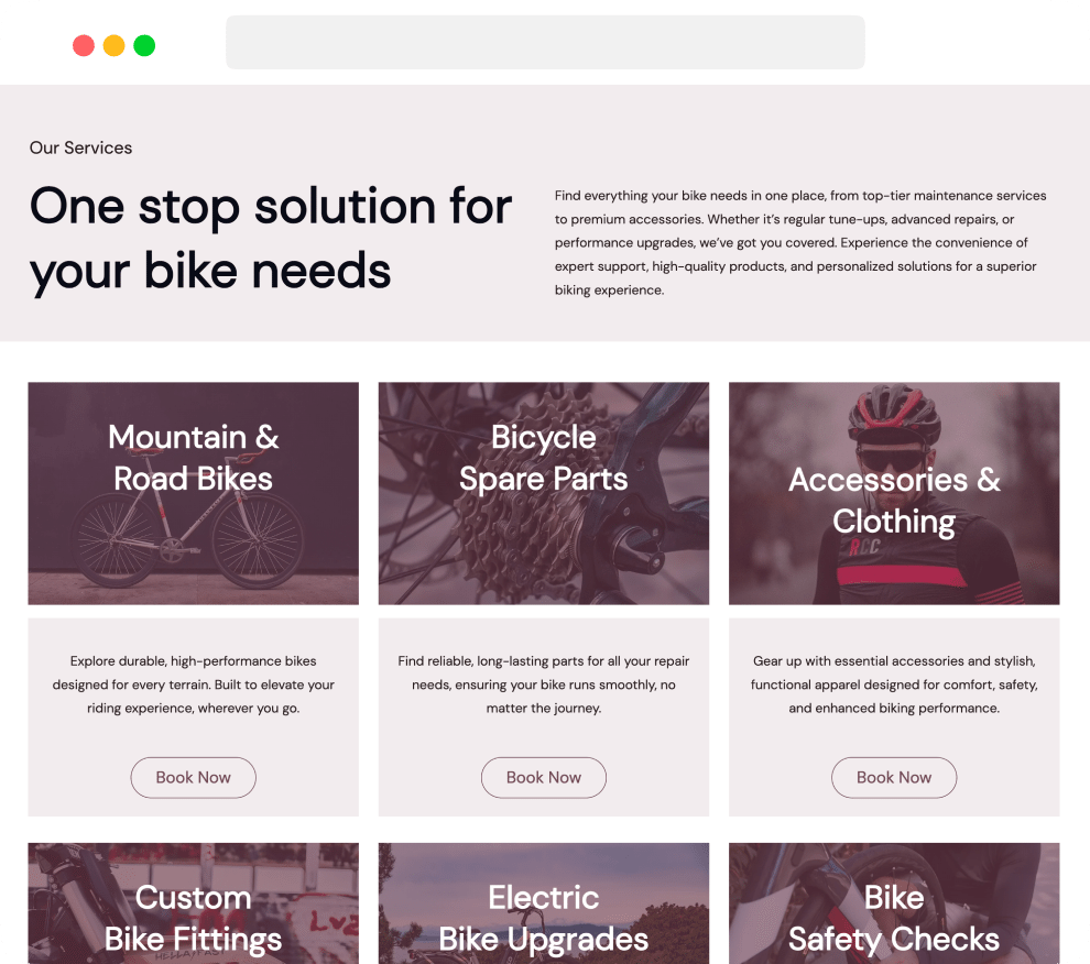 Content and resource hubs