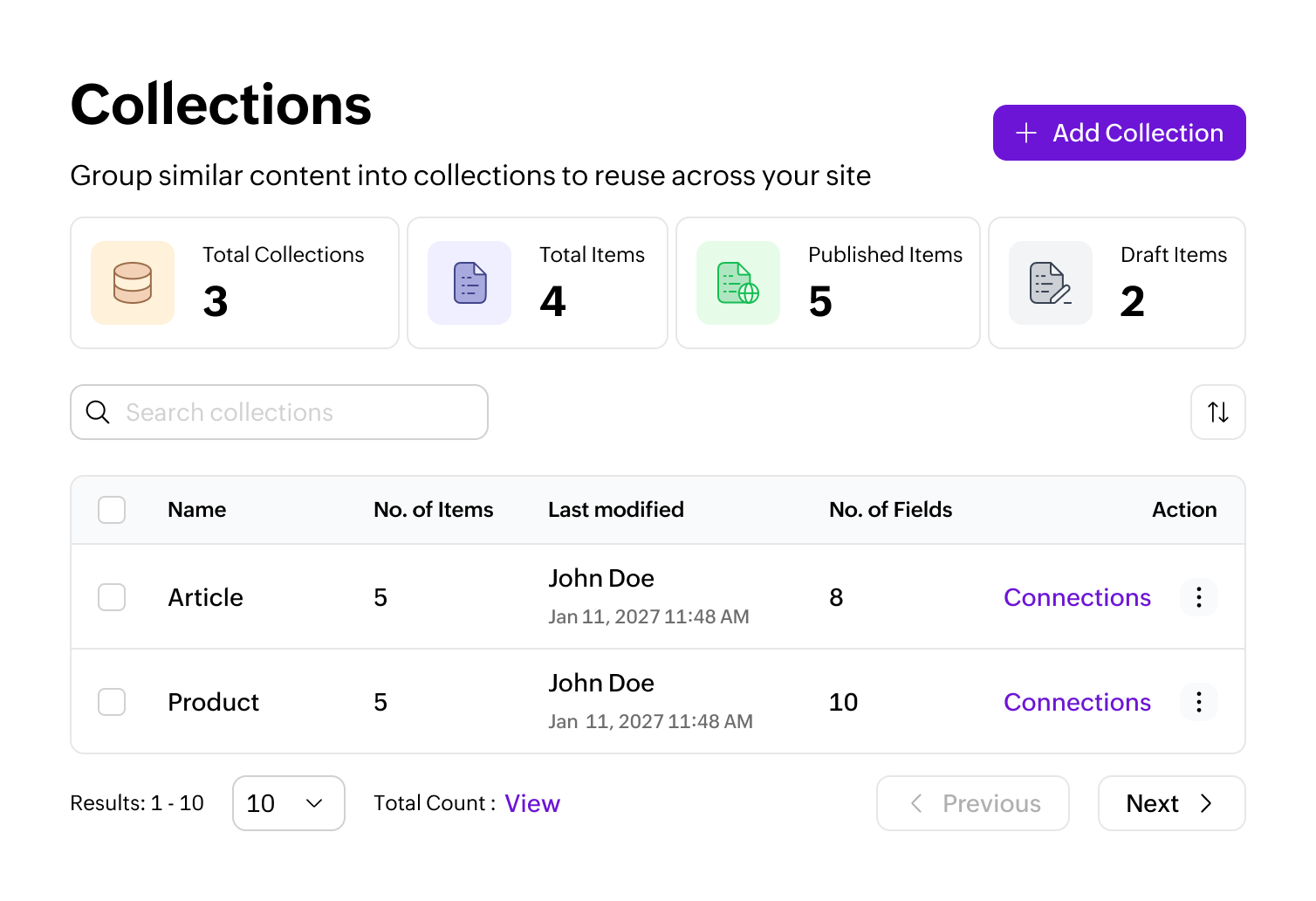 Zia AI chat generating a website from a prompt