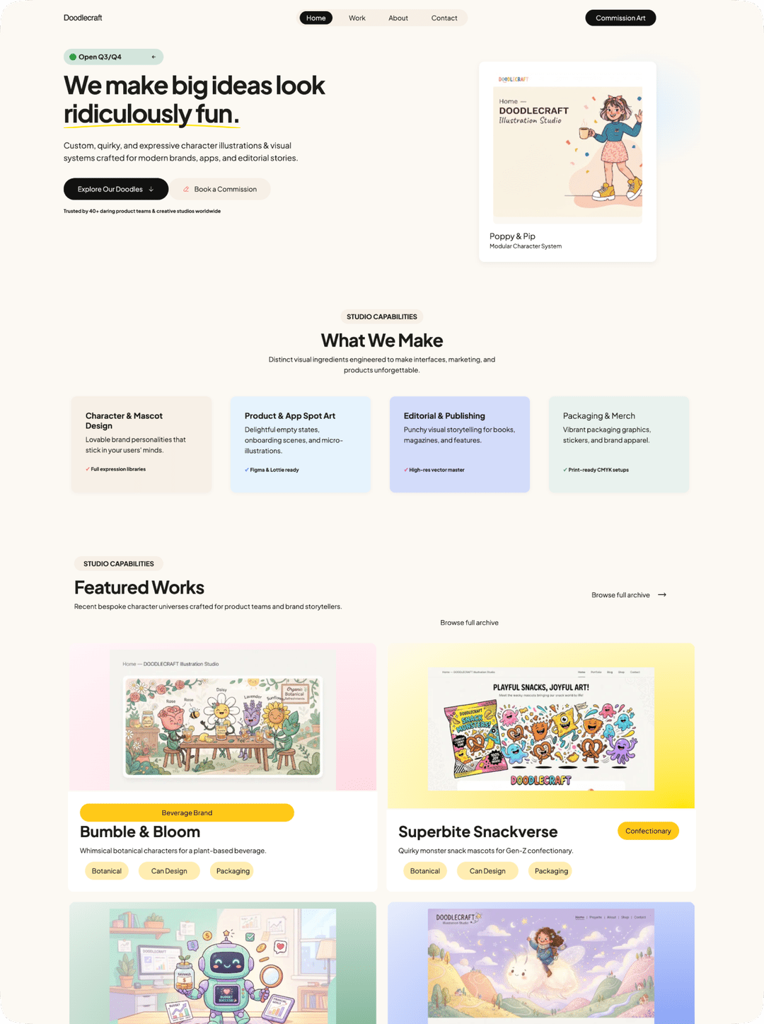 True Blooms flower shop website template