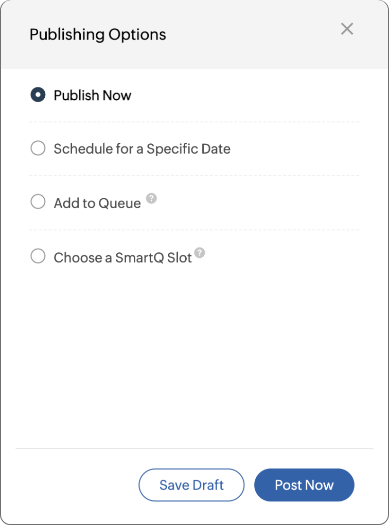 Automate publish