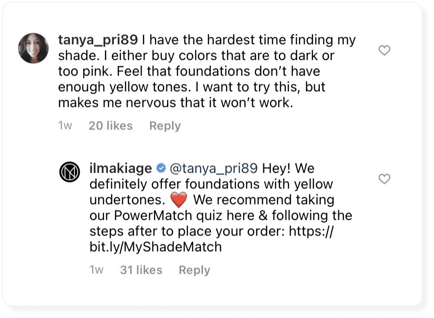 Identifying sales opportunities