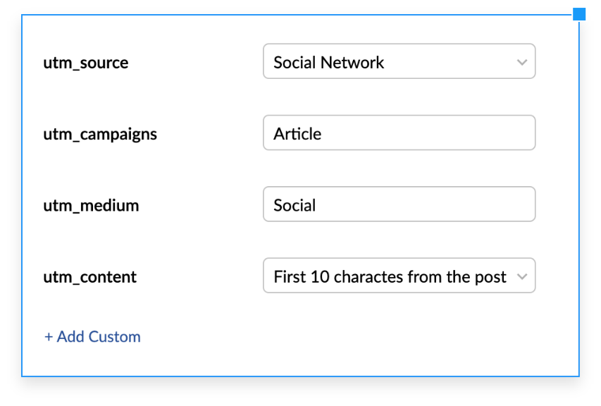 Multiple ways to manage media