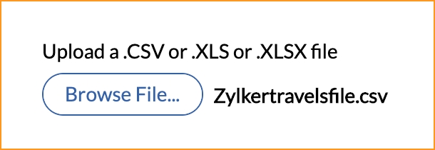 bulk scheduling upload