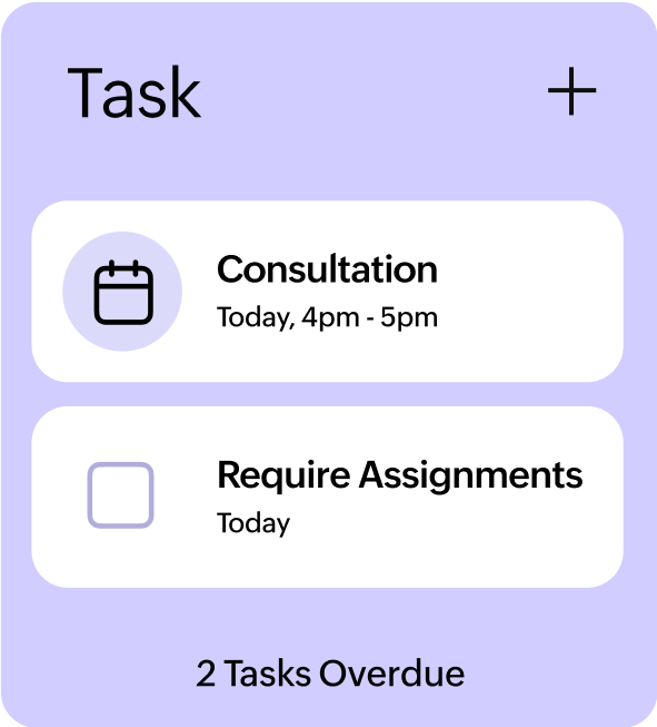 Perfectly crafted features for solopreneurs