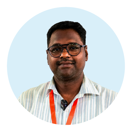 DR. Prabakaran P