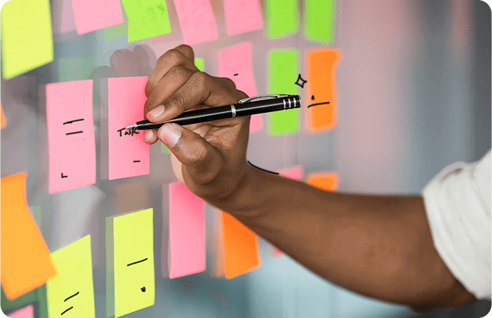 Scrum Board