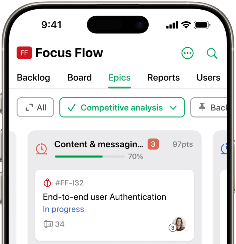 Organize large-scale goals with ease