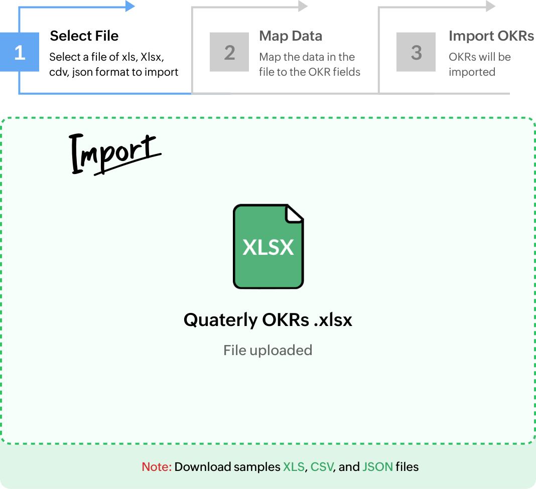 Move data effortlessly