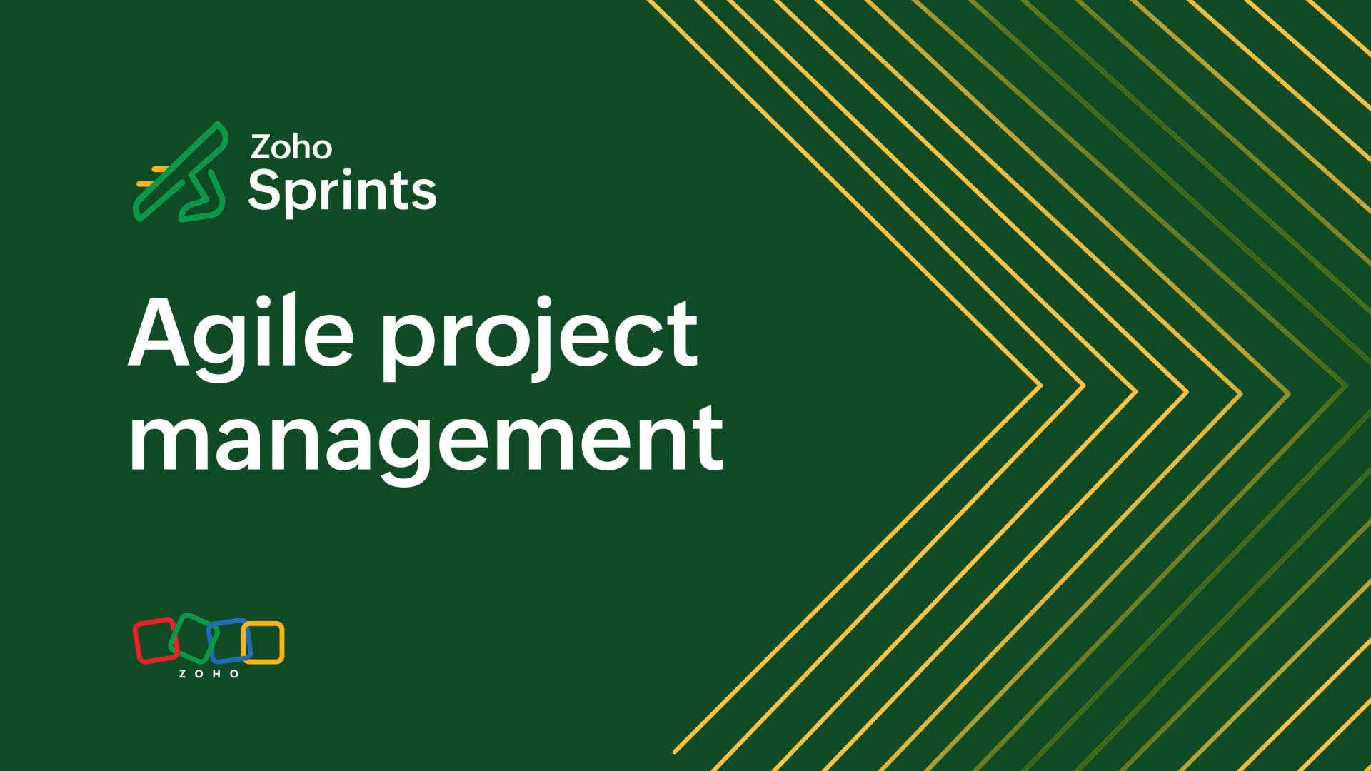 What is agile project management?