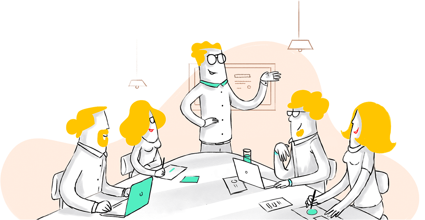 Scrum Sprint Reviews Meeting - Zoho Sprints