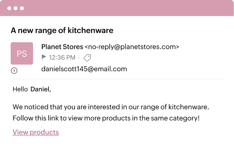 qInitiate a call to action