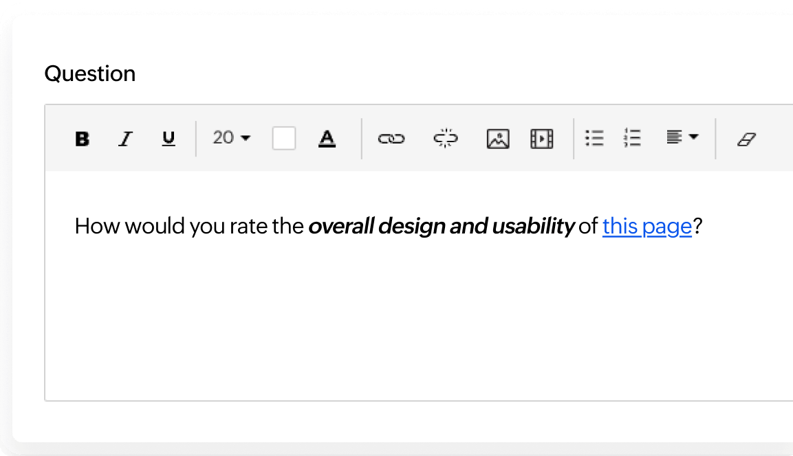 Only the right people can get in!