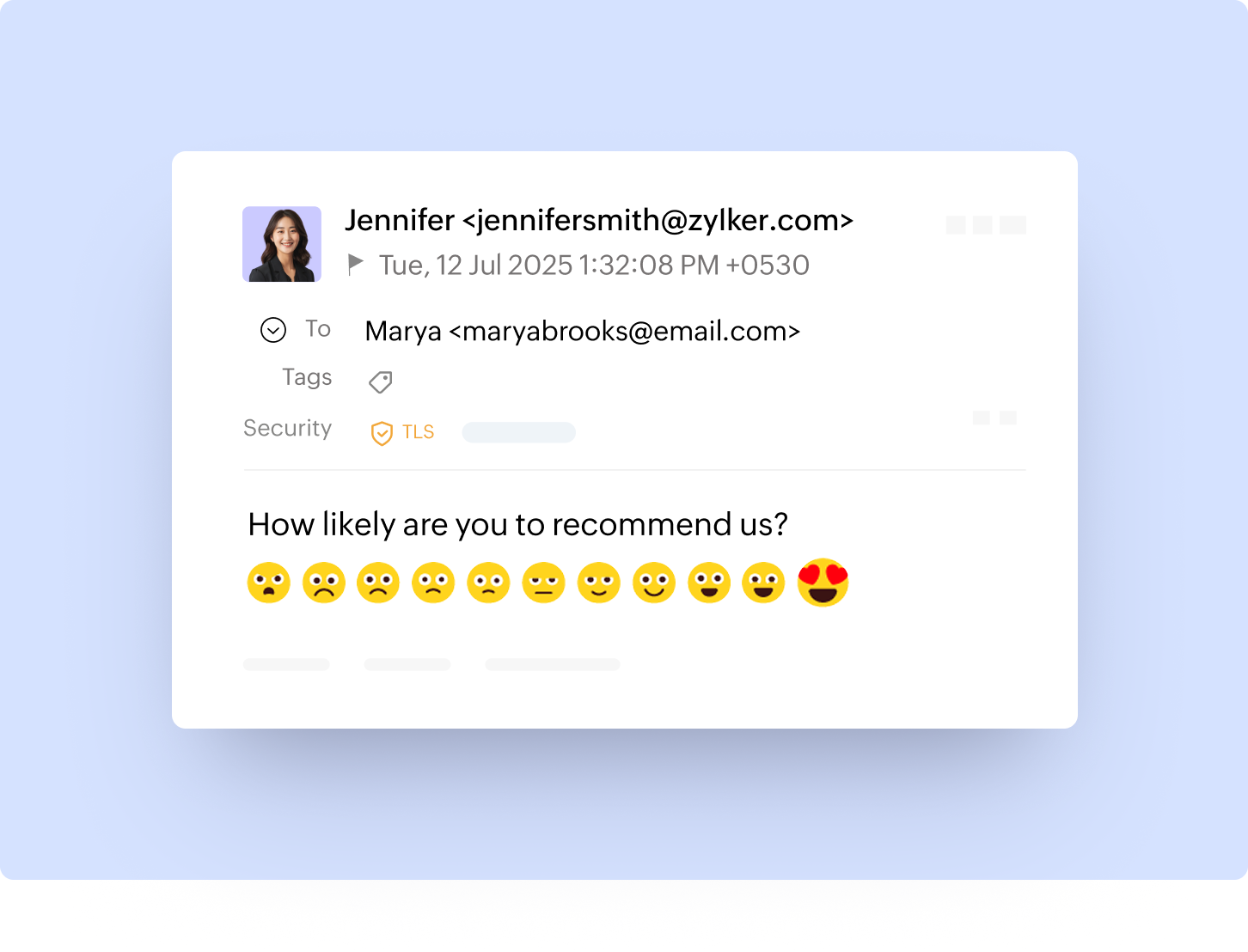 Measure and improve your NPS in three easy steps