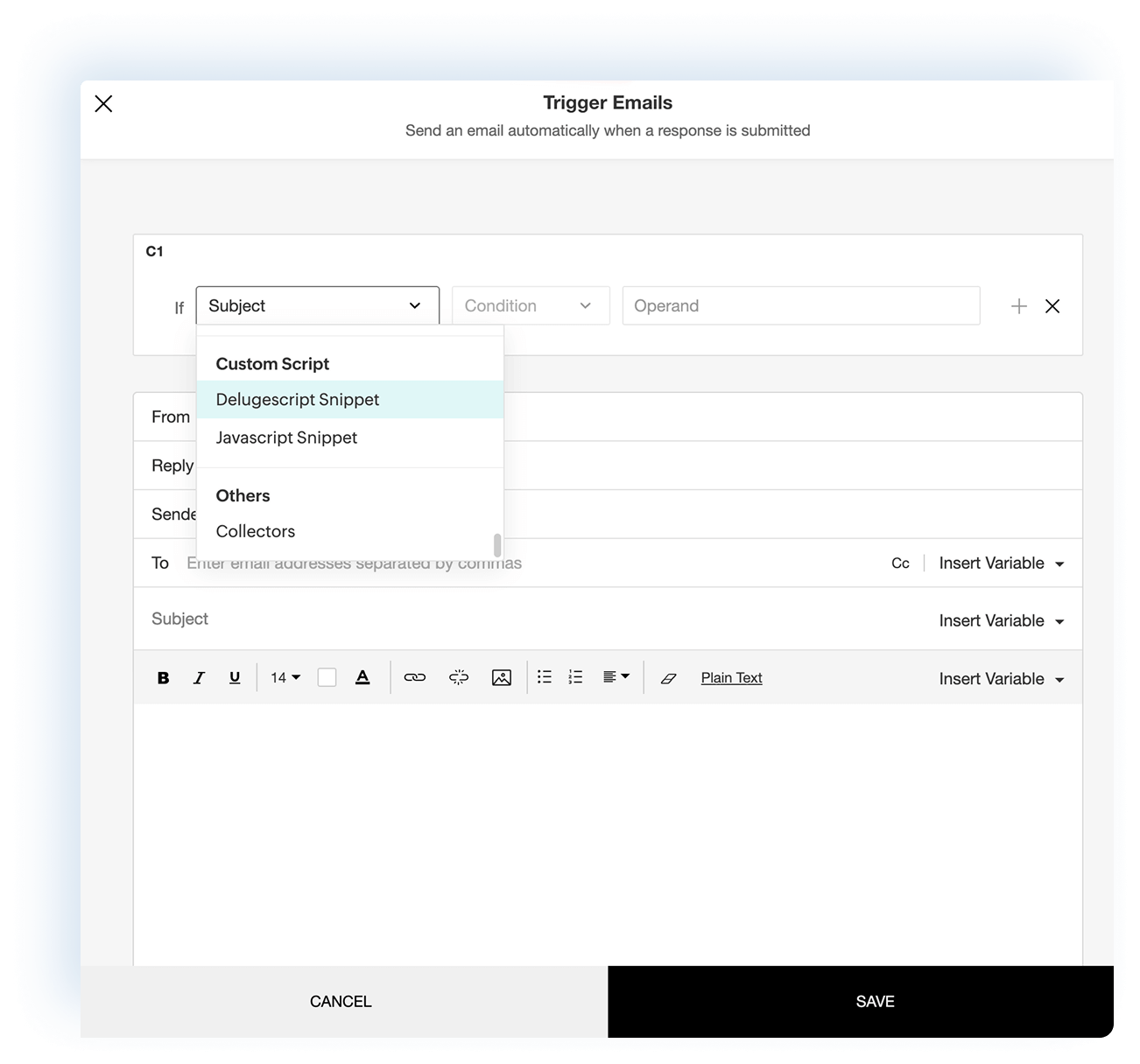 Enable rapid iteration and flexibility