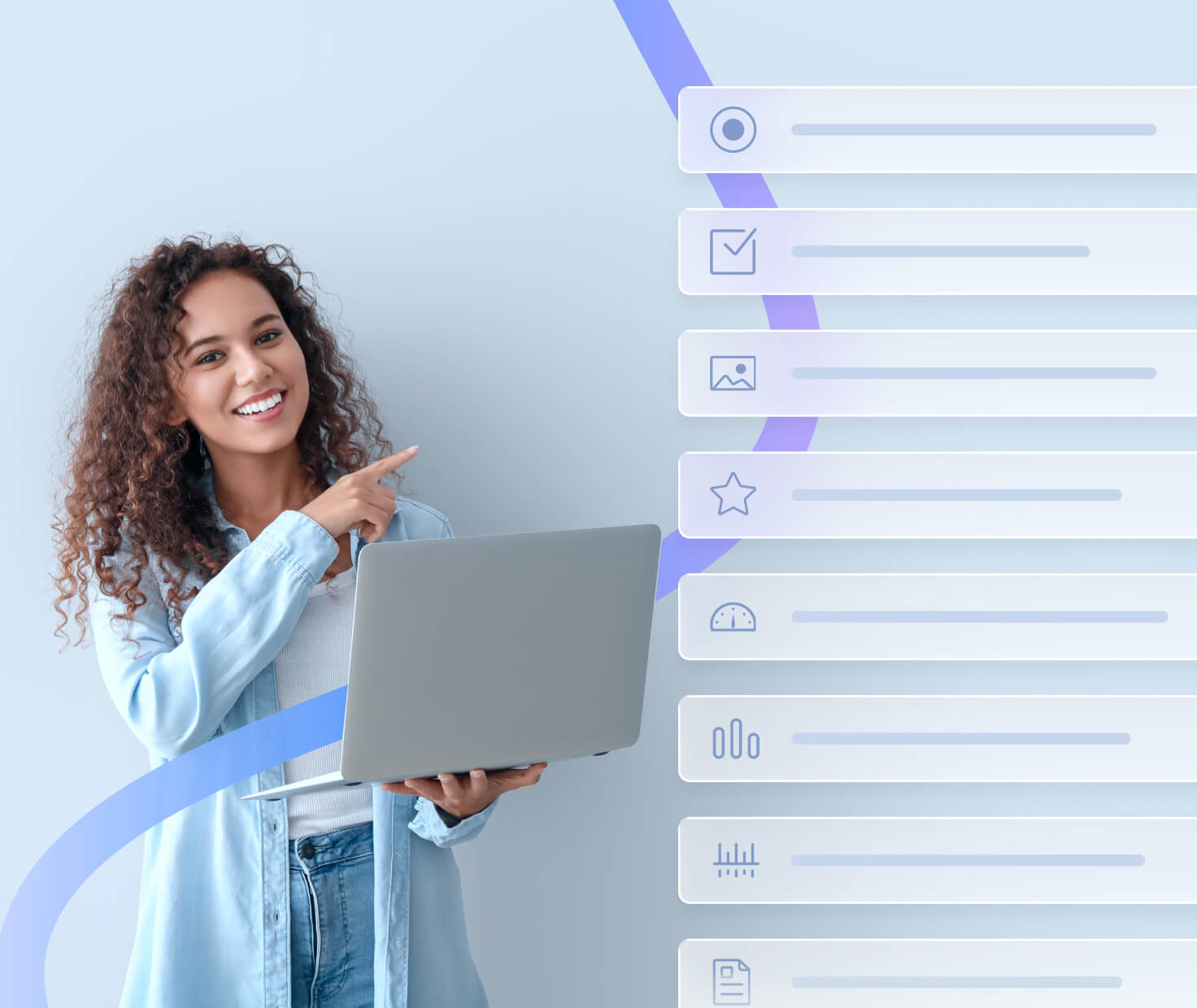 Employee experience surveys