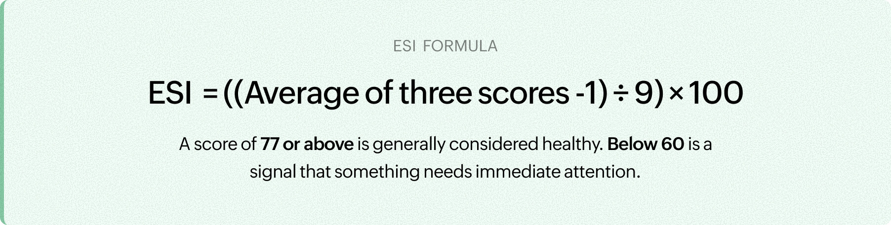 employee satisfaction survey template