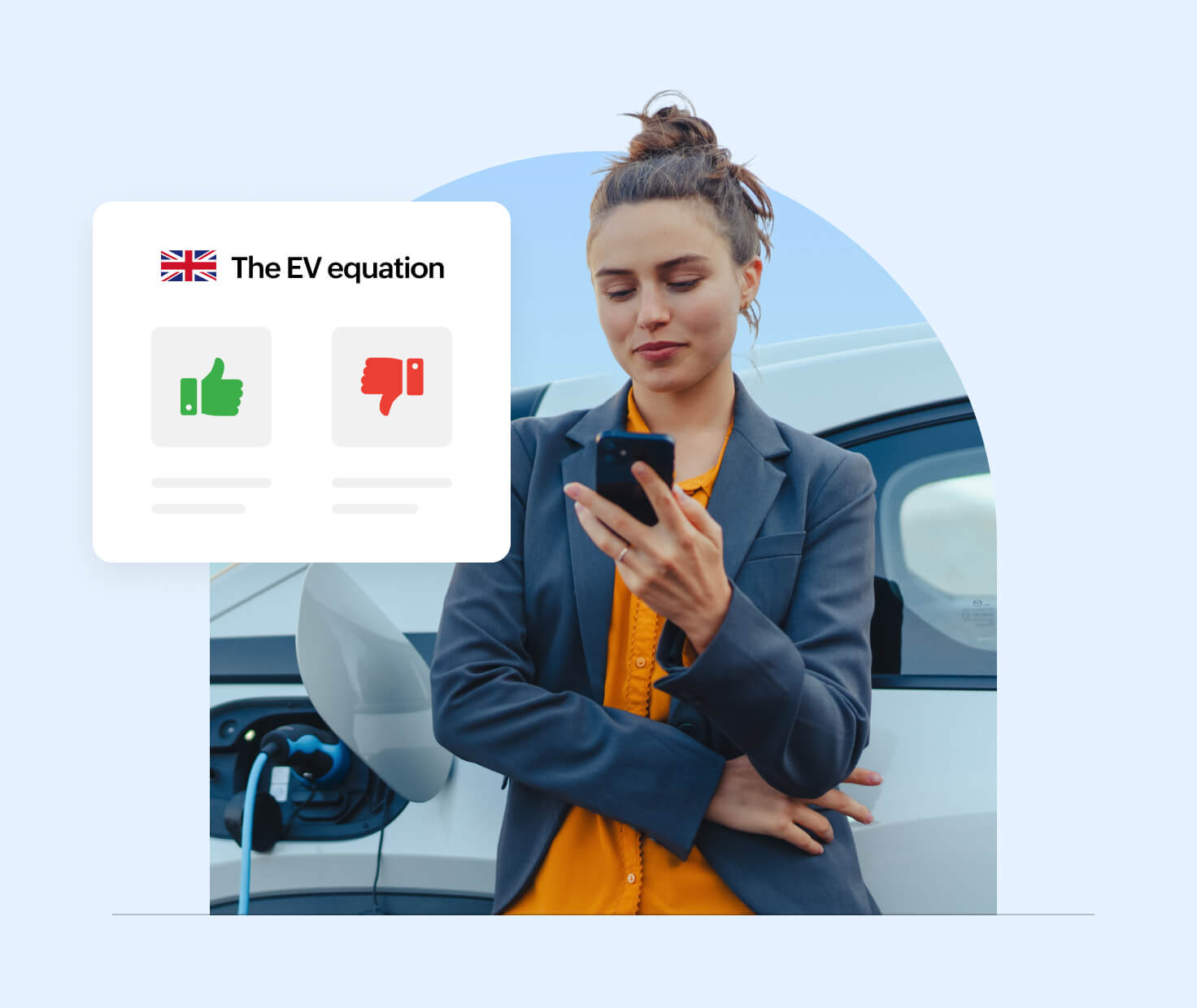 EV Adoption in the UK 2025