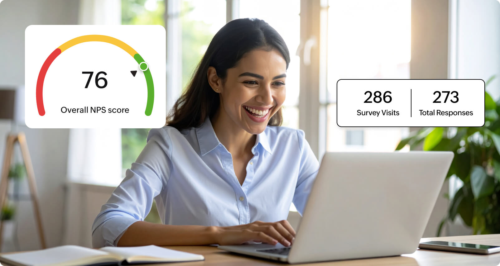 Use cases where January surveys work best