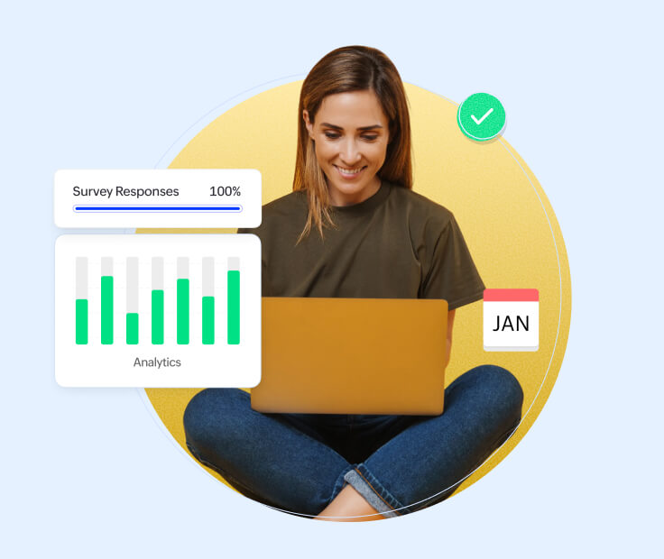  Why surveys perform significantly better in January