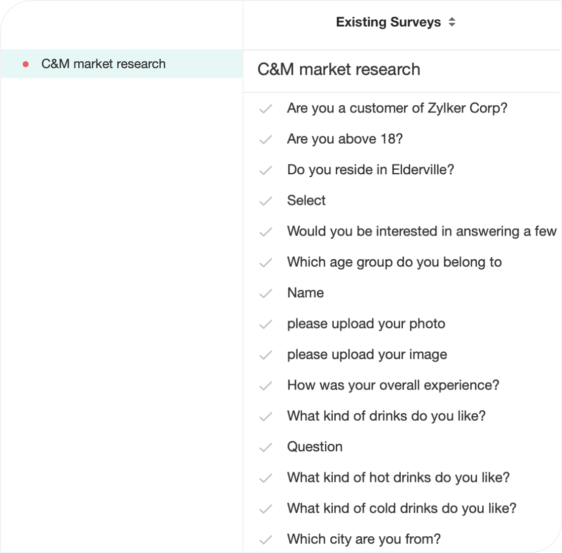 Reduce cognitive load