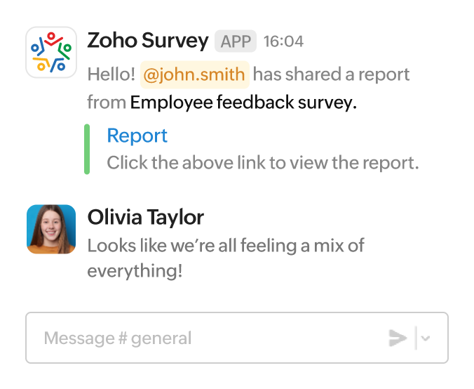 Assess and discuss results