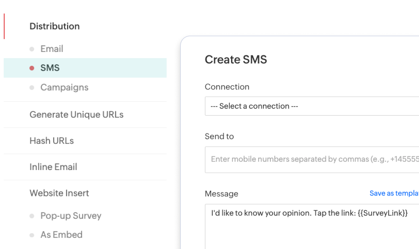 Reach customers wherever they are