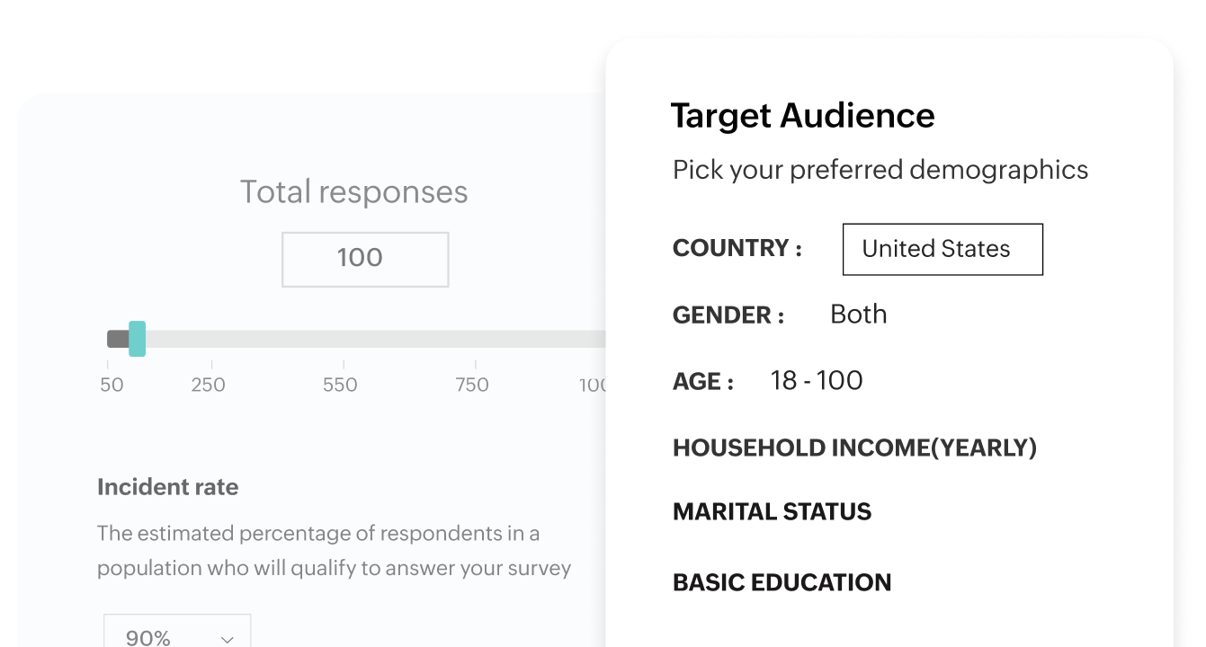 Audience panels