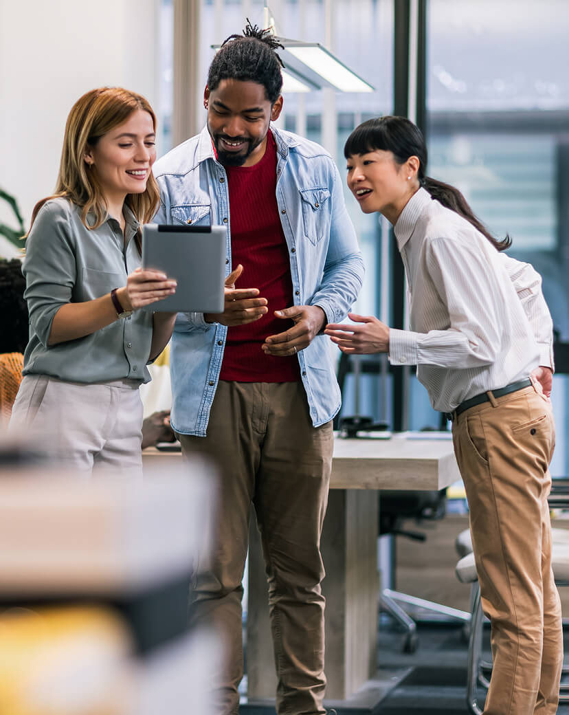Boost employee satisfaction with Zoho Survey