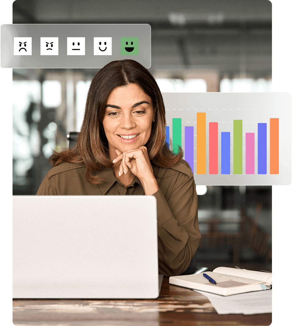 Benefits of employee satisfaction surveys