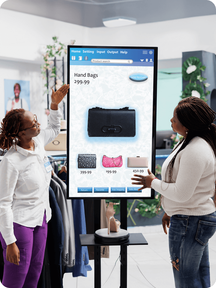 In-store promotion effectiveness survey