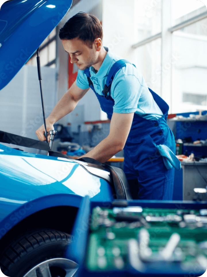 自動車サービスに関するフィードバックアンケート