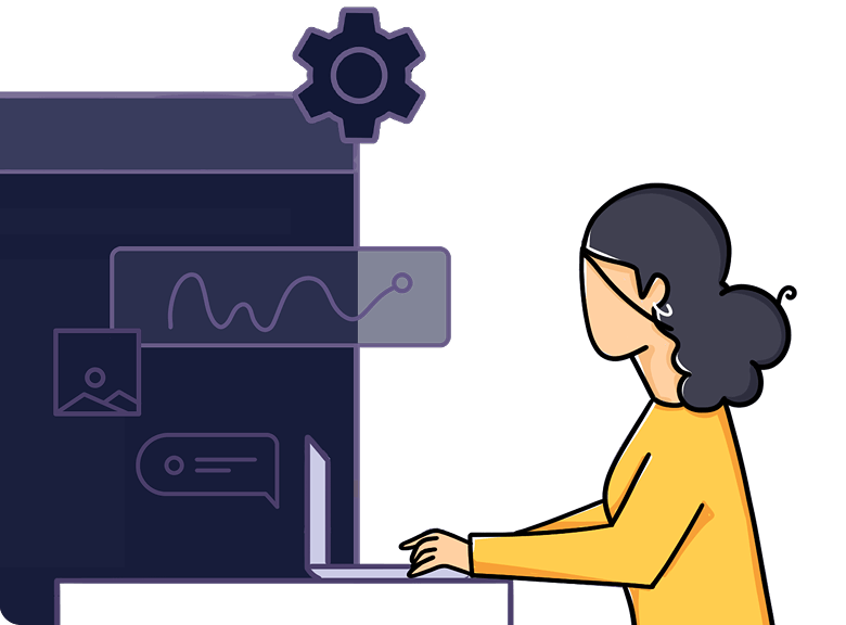 Zoho Tables workflow interface