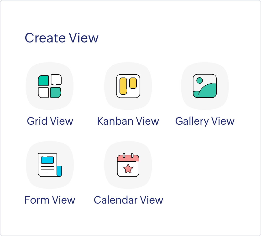 Create View