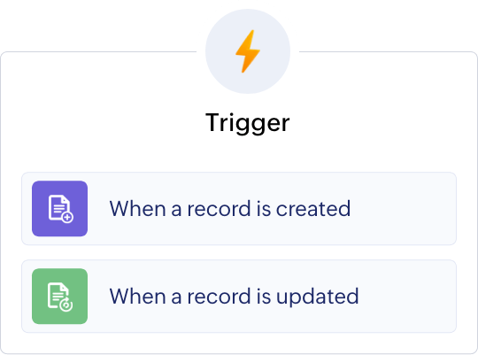 Trigger