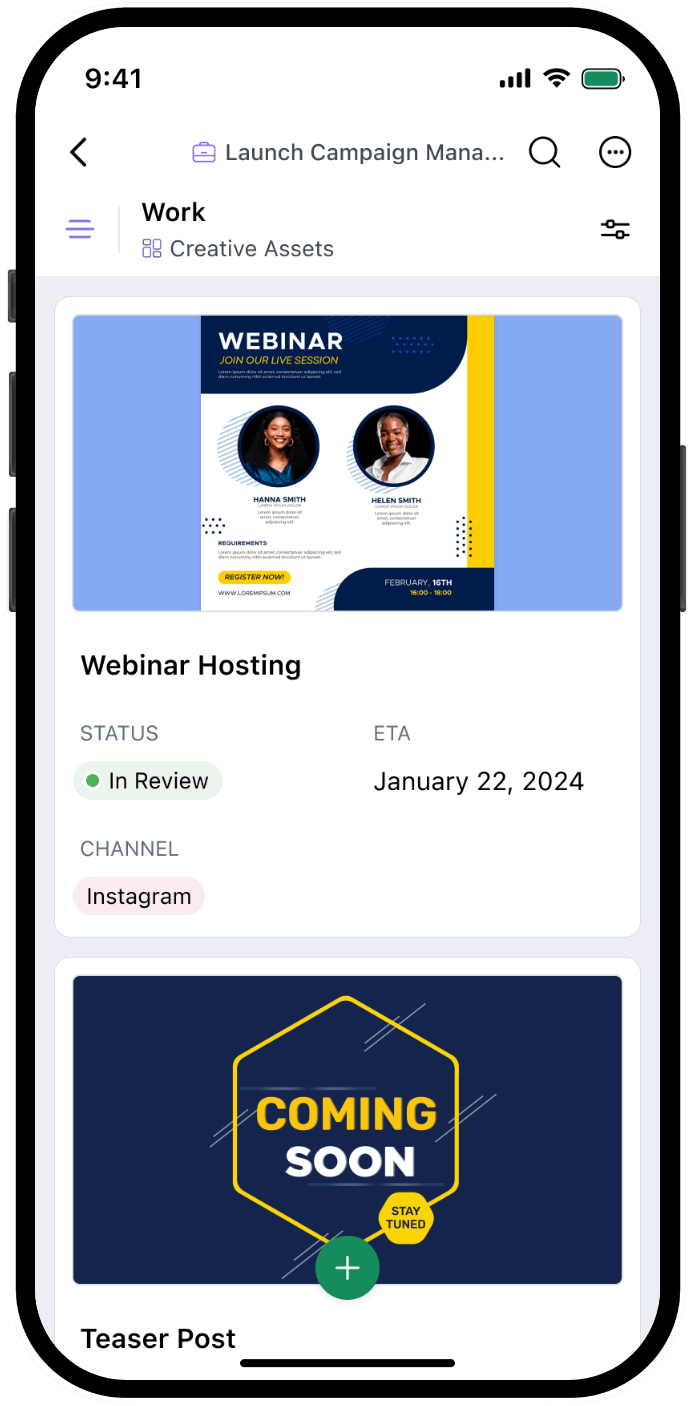 Simplify your data with powerful views