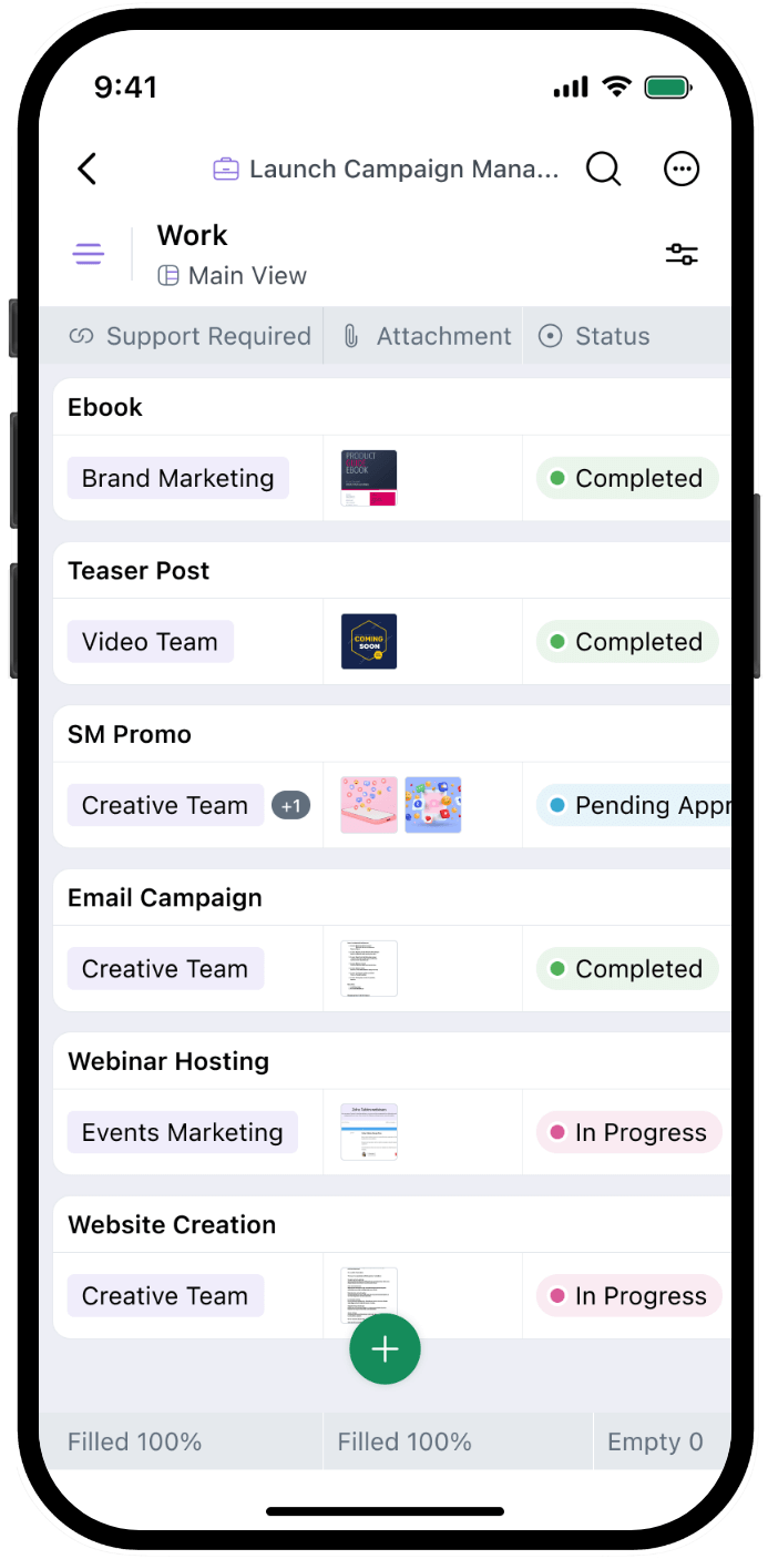 Simplify your data with powerful views