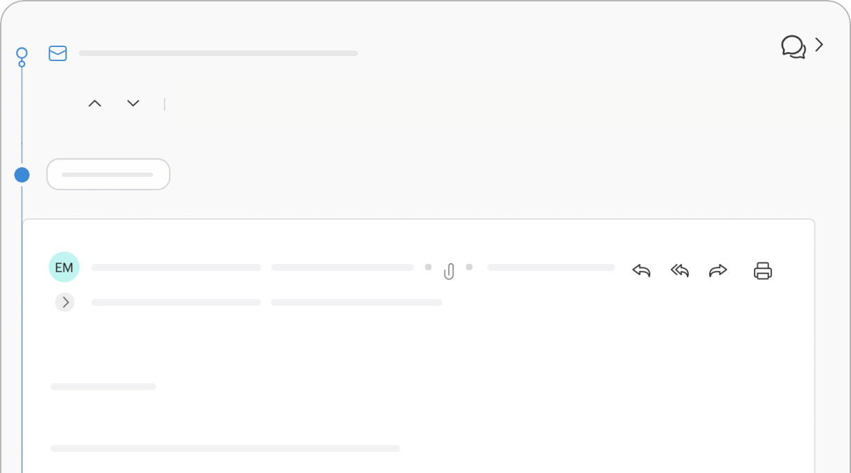 受信トレイを最高の状態に維持