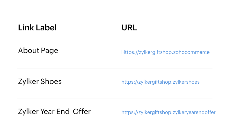 Affiliate software with a marketing assets section