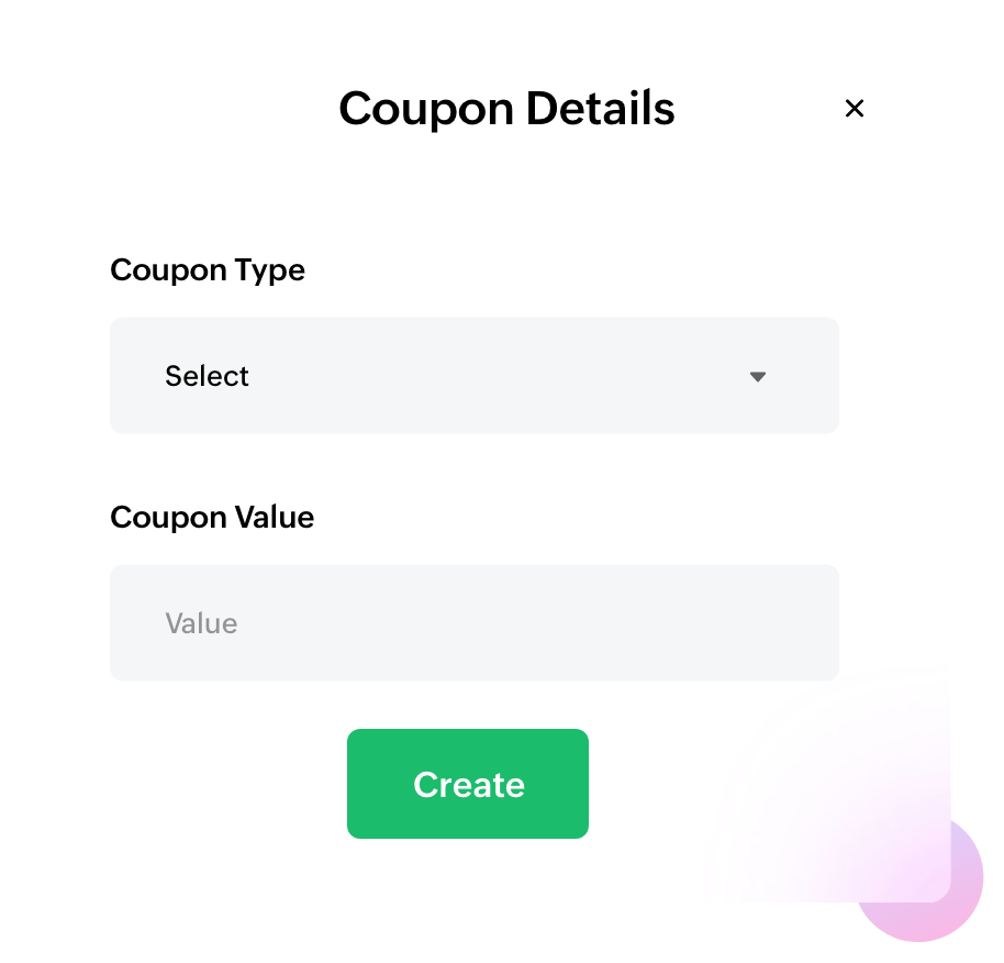Affiliate software with a coupon affiliate program