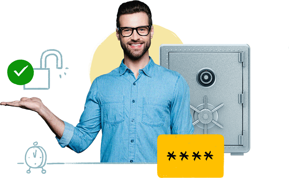 Automate password management with Zoho Vault